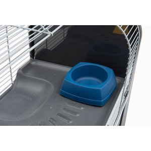 Lixit Nibble Food Bowl, Color Varies, Medium