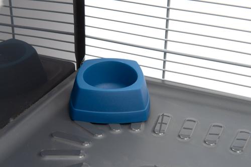 Show full view: Lixit Nibble Food Bowl, Color Varies, Small slide 2 of 6