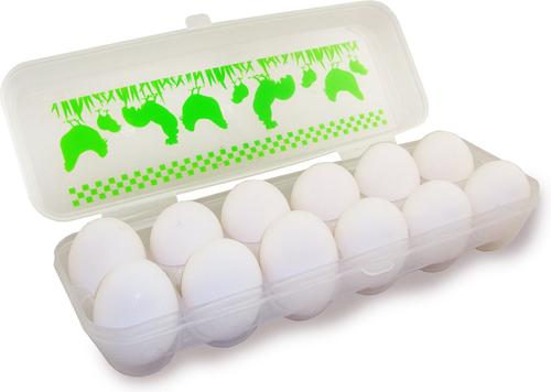 Show full view: Lixit Plastic Egg Carton slide 4 of 4