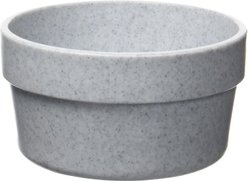 Lixit Quick Lock Crock Small Animal Bowl, 20-oz, Granite