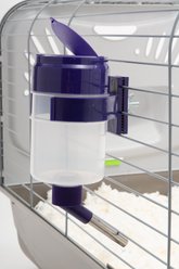 Lixit Quick Lock Flip Top Rabbit Water Bottle, 16-oz slide 2 of 7