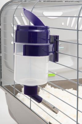 Show full view: Lixit Quick Lock Flip Top Rabbit Water Bottle, 16-oz slide 2 of 9