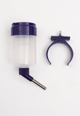 Show full view: Lixit Quick Lock Flip Top Rabbit Water Bottle, 16-oz slide 6 of 9