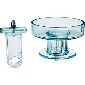 Lixit Quick Lock Small & Medium Bird Bath