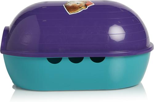 Show full view: Lixit Rody Igloo Small Animal Hideout slide 2 of 6