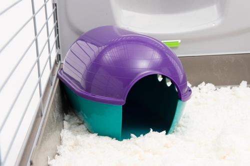Show full view: Lixit Rody Igloo Small Animal Hideout slide 4 of 6