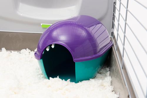Show full view: Lixit Rody Igloo Small Animal Hideout slide 5 of 6