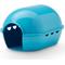Show in main carousel: Lixit Rody Igloo Small Pet Hutch, Blue, Medium slide 1 of 7