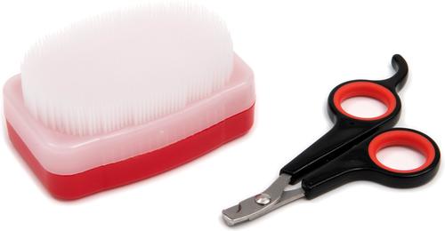 Show full view: Lixit Small Animal Grooming Kit slide 3 of 4