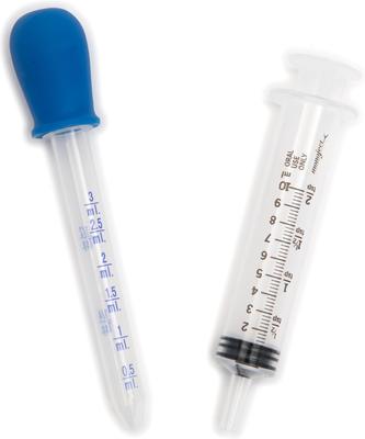 Show full view: Lixit Small Animal Oral Syringe & Medicine Dropper, 2 count slide 2 of 9