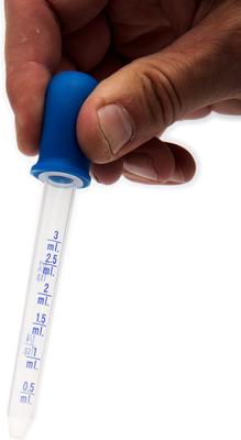 Show full view: Lixit Small Animal Oral Syringe & Medicine Dropper, 2 count slide 7 of 9