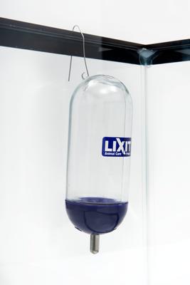 Show full view: Lixit Small Animal Water Bottle, 10-oz bottle slide 5 of 8