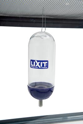 Show full view: Lixit Small Animal Water Bottle, 10-oz bottle slide 6 of 8
