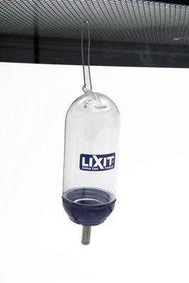 Show full view: Lixit Small Animal Water Bottle, 4.9-oz bottle slide 5 of 7