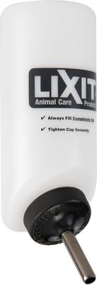 Show full view: Lixit Wide Mouth Small Animal Water Bottle, 16-oz slide 3 of 10