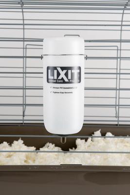 Show full view: Lixit Wide Mouth Small Animal Water Bottle, 16-oz slide 6 of 10