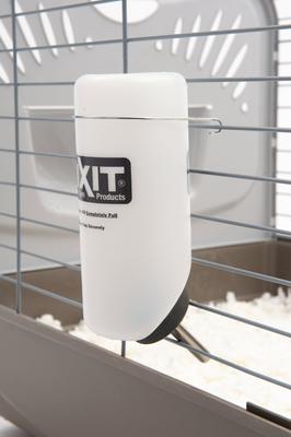 Show full view: Lixit Wide Mouth Small Animal Water Bottle, 16-oz slide 7 of 10