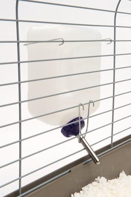 Show full view: Lixit Wide-Mouth Small Animal Water Bottle, 64-oz bottle slide 4 of 8