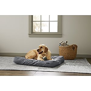 Bedsure Sherpa Sofa Dog Bed with Washable Removable Cover