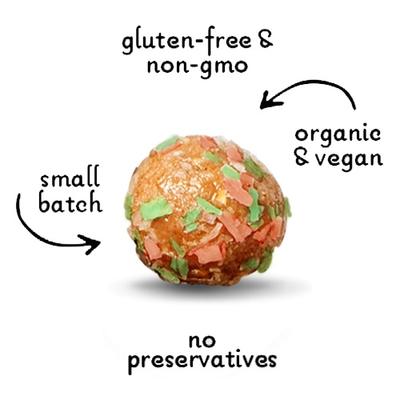 Show full view: Lord Jameson Apple Pops Vegan Dog Treats, 6-oz bag slide 4 of 8