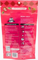 Lord Jameson Berry Best Vegan Dog Treats, 6-oz bag slide 2 of 7