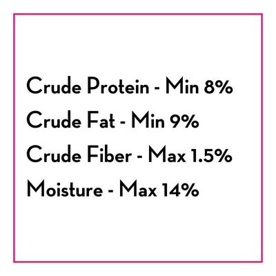 Show full view: Lord Jameson Berry Best Vegan Dog Treats, 6-oz bag slide 7 of 9