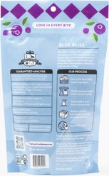 Lord Jameson Blue Bliss Vegan Dog Treats, 6-oz bag slide 2 of 6