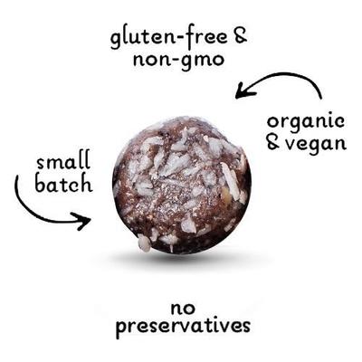 Show full view: Lord Jameson Blue Bliss Vegan Dog Treats, 6-oz bag slide 4 of 8