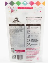 Lord Jameson Celebration Bash Vegan Dog Treats, 6-oz bag slide 2 of 7