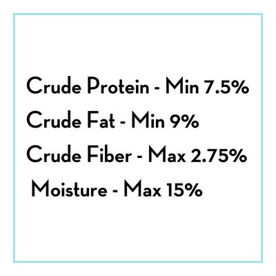 Show full view: Lord Jameson Celebration Bash Vegan Dog Treats, 6-oz bag slide 7 of 9