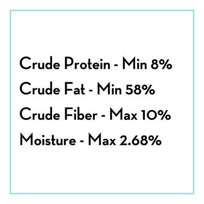 Show full view: Lord Jameson Celebration Coconut SuperFetti Food Topper 3-oz bag slide 7 of 9