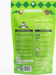 Lord Jameson Coco Crush Vegan Dog Treats, 6-oz bag slide 2 of 7
