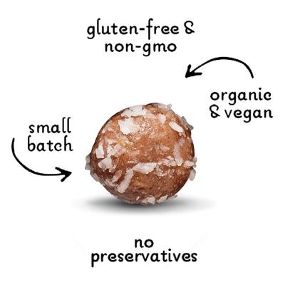 Show full view: Lord Jameson Coco Crush Vegan Dog Treats, 6-oz bag slide 4 of 9