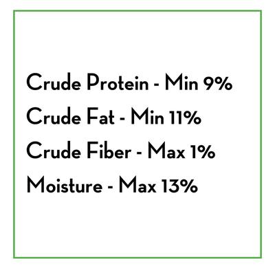 Show full view: Lord Jameson Coco Crush Vegan Dog Treats, 6-oz bag slide 7 of 9