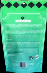 Lord Jameson Daily Greens Organic Dog Treats, 6-oz bag slide 2 of 7