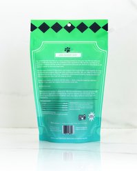 Lord Jameson Daily Greens Organic Dog Treats, 6-oz bag slide 2 of 7