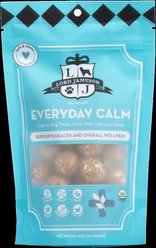 Lord Jameson Everyday Calm Organic Dog Treats, 6-oz bag slide 1 of 7