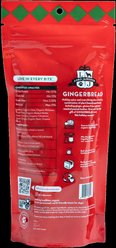 Lord Jameson Gingerbread Vegan Dog Treats, 6-oz pouch slide 2 of 6