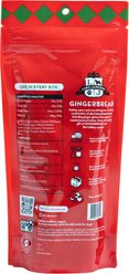 Lord Jameson Gingerbread Vegan Dog Treats, 6-oz pouch slide 2 of 6