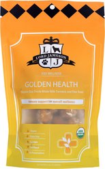 Lord Jameson Golden Health Organic Dog Treats, 6-oz bag