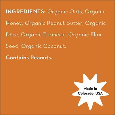 Show full view: Lord Jameson Golden Health Organic Dog Treats, 6-oz bag slide 4 of 9