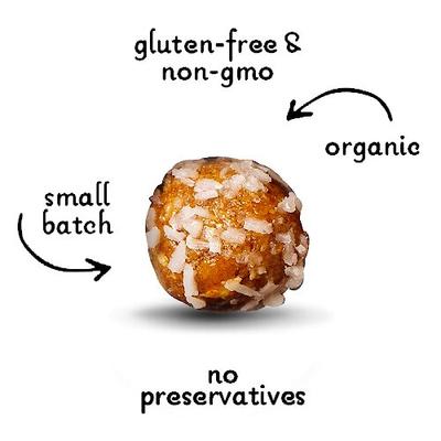 Show full view: Lord Jameson Golden Health Organic Dog Treats, 6-oz bag slide 6 of 9