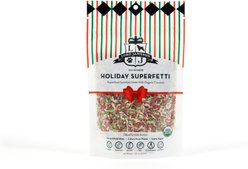 Lord Jameson Holiday Coconut SuperFetti Food Topper 3-oz bag