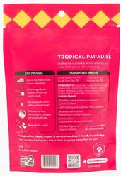 Lord Jameson Little Rewards Tropical Paradise Dog Treats, 3-oz bag slide 2 of 7