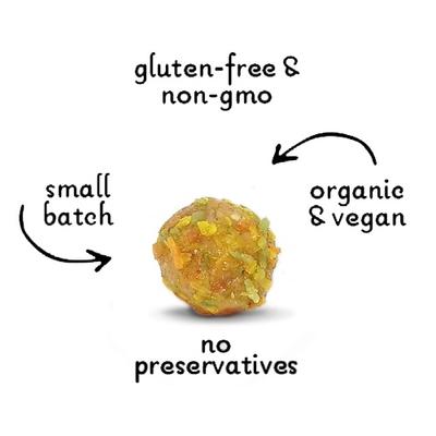 Show full view: Lord Jameson Little Rewards Tropical Paradise Dog Treats, 3-oz bag slide 4 of 9