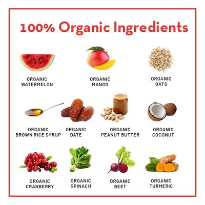 Show full view: Lord Jameson Little Rewards Tropical Paradise Dog Treats, 3-oz bag slide 5 of 9