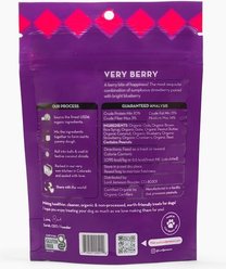 Lord Jameson Little Rewards Very Berry Dog Treats, 3-oz bag slide 2 of 7