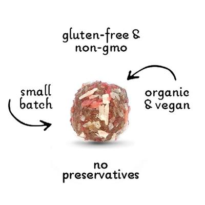 Show full view: Lord Jameson Little Rewards Very Berry Dog Treats, 3-oz bag slide 4 of 9