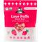 Show in main carousel: Lord Jameson Love Puffs Sweet Beat Crunchy Dog Treats, 4-oz bag slide 1 of 5