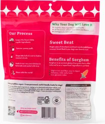 Lord Jameson Love Puffs Sweet Beat Crunchy Dog Treats, 4-oz bag slide 2 of 4